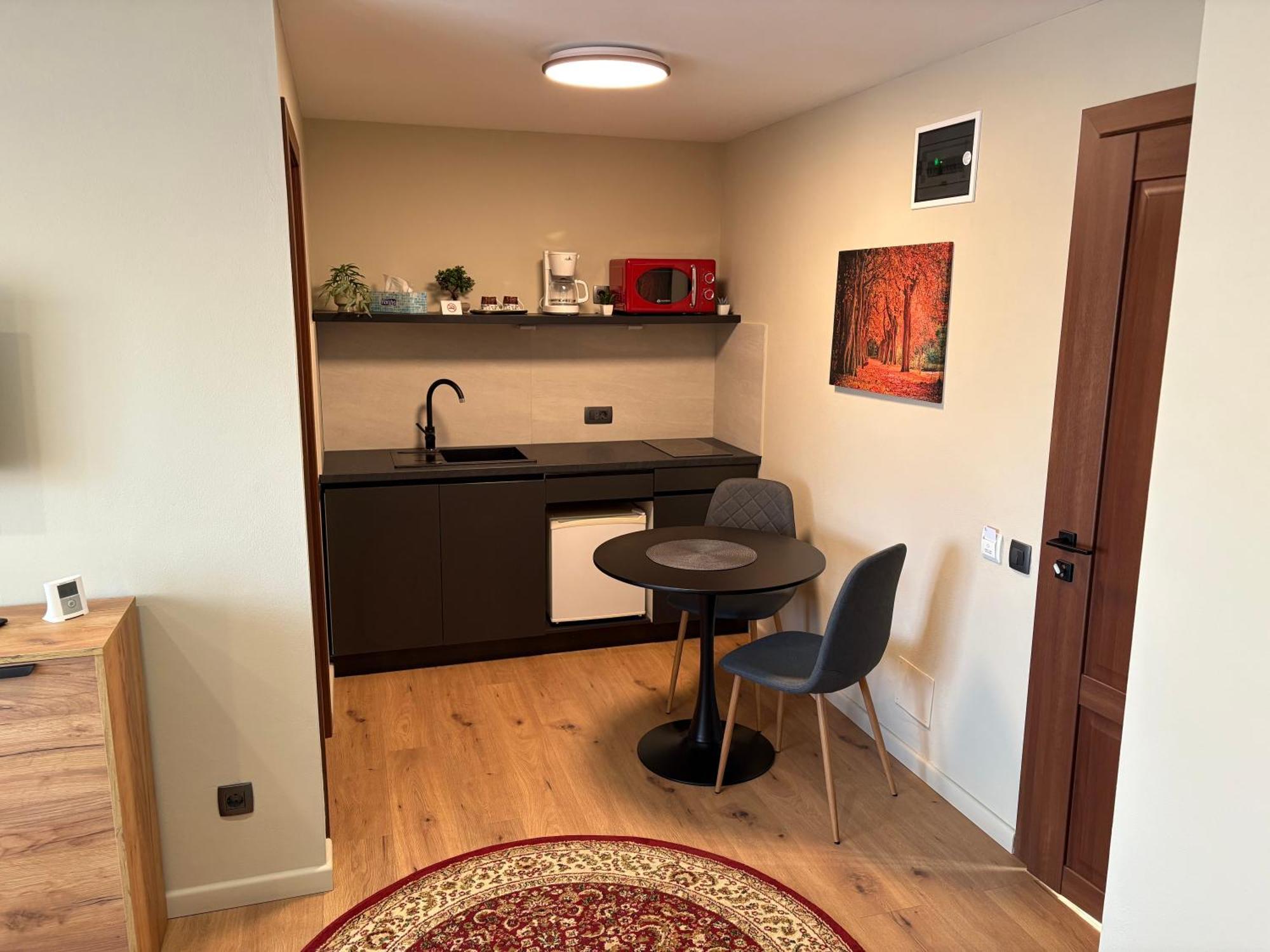 Apartment Hara House *